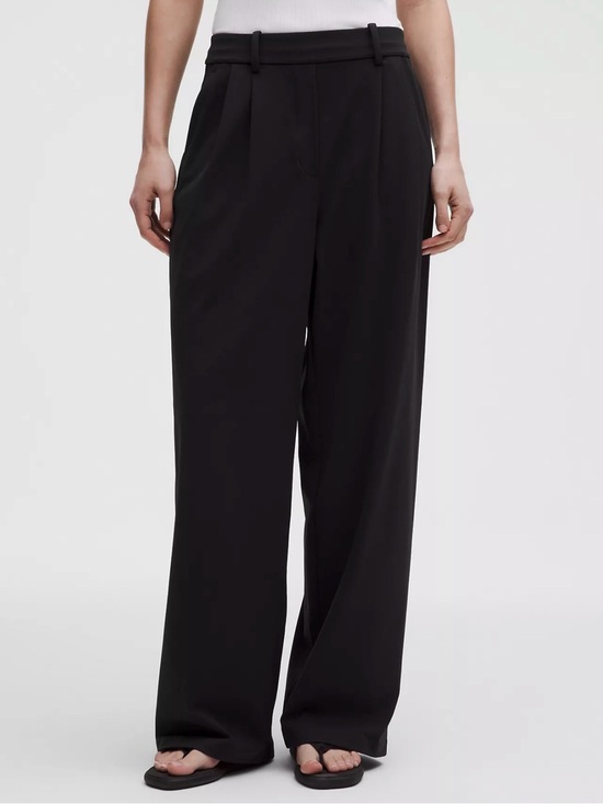 lululemon athletica Pants - Lululemon Daydrift High Rise Trouser, Short, L